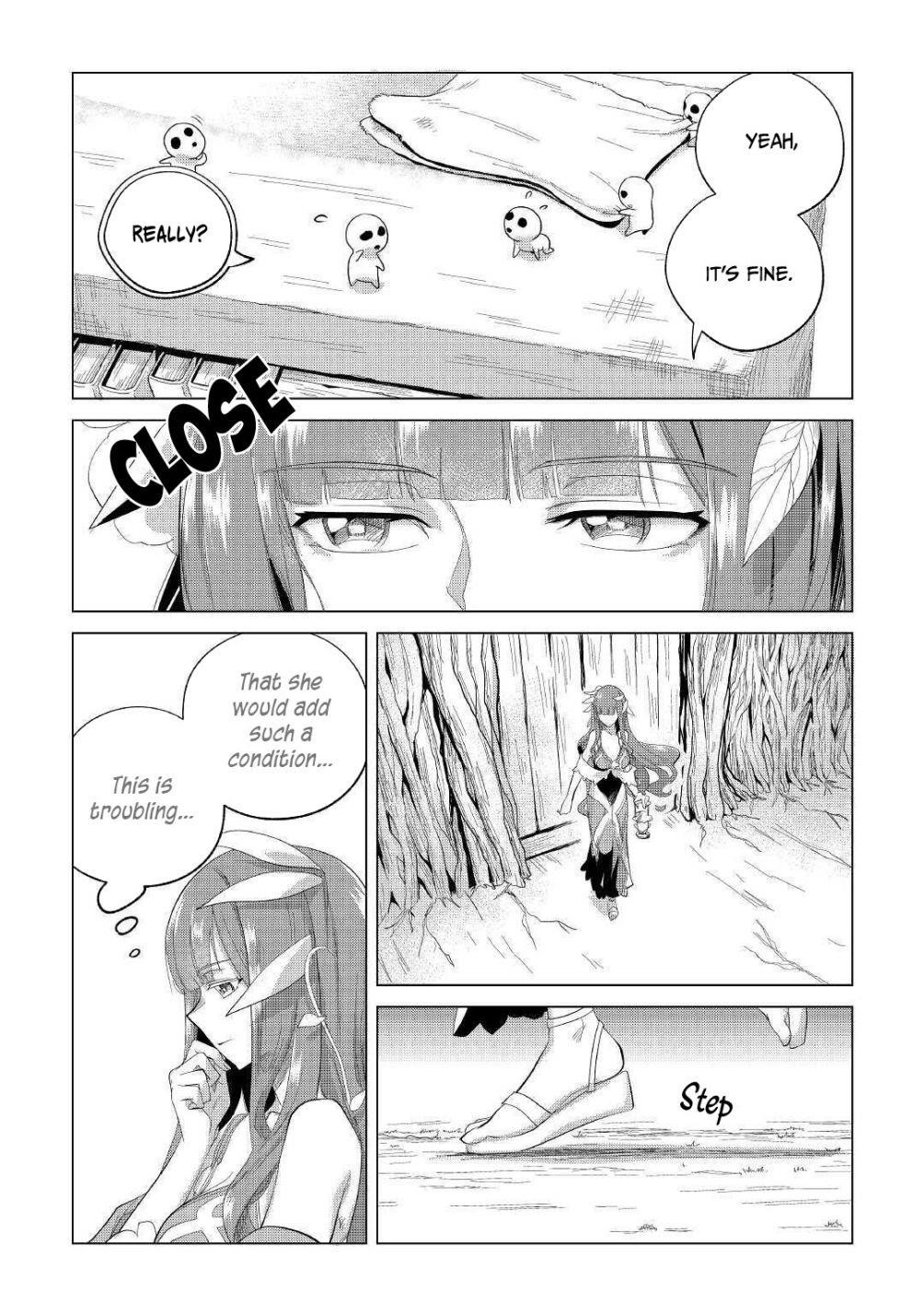 Mofumofu To Isekai Slow Life O Mezashimasu! Chapter 21.1 - Page 3 in English