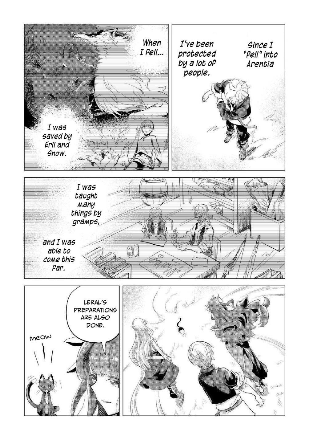 Mofumofu To Isekai Slow Life O Mezashimasu! Chapter 21.2 - Page 13 in English