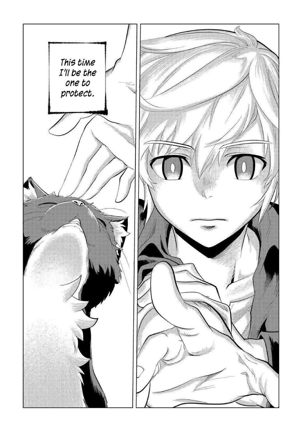 Mofumofu To Isekai Slow Life O Mezashimasu! Chapter 21.2 - Page 14 in English