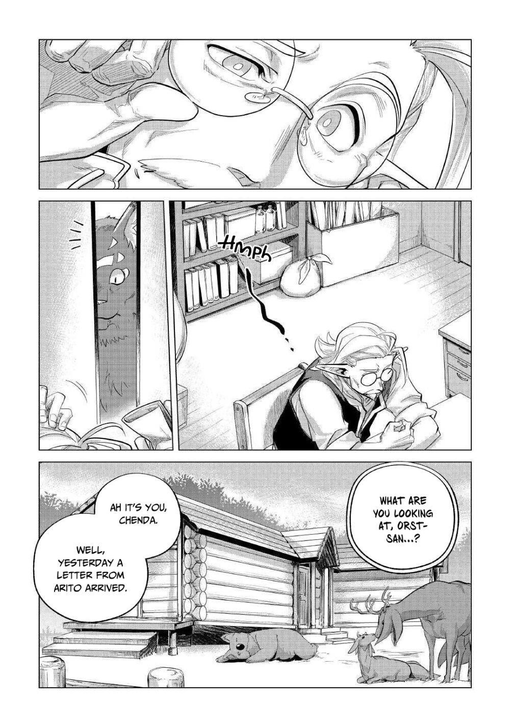 Mofumofu To Isekai Slow Life O Mezashimasu! Chapter 21.2 - Page 18 in English