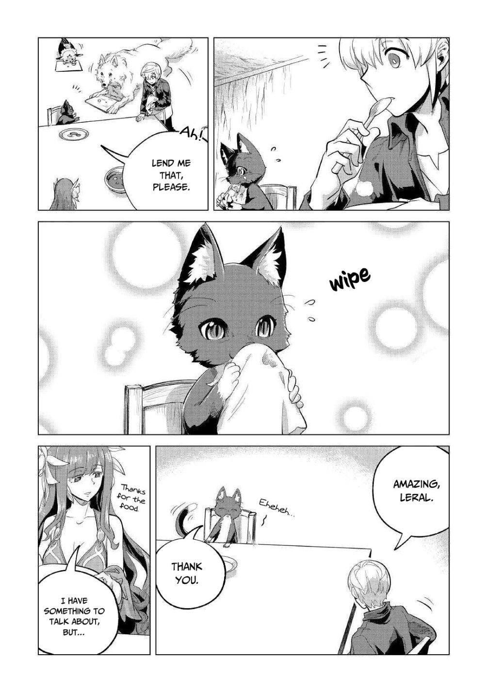 Mofumofu To Isekai Slow Life O Mezashimasu! Chapter 21.2 - Page 3 in English