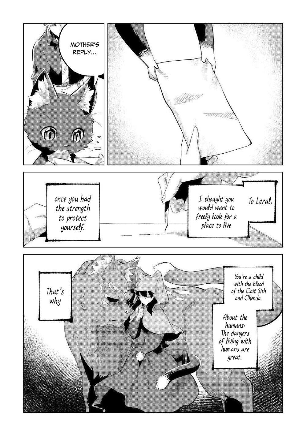 Mofumofu To Isekai Slow Life O Mezashimasu! Chapter 21.2 - Page 4 in English