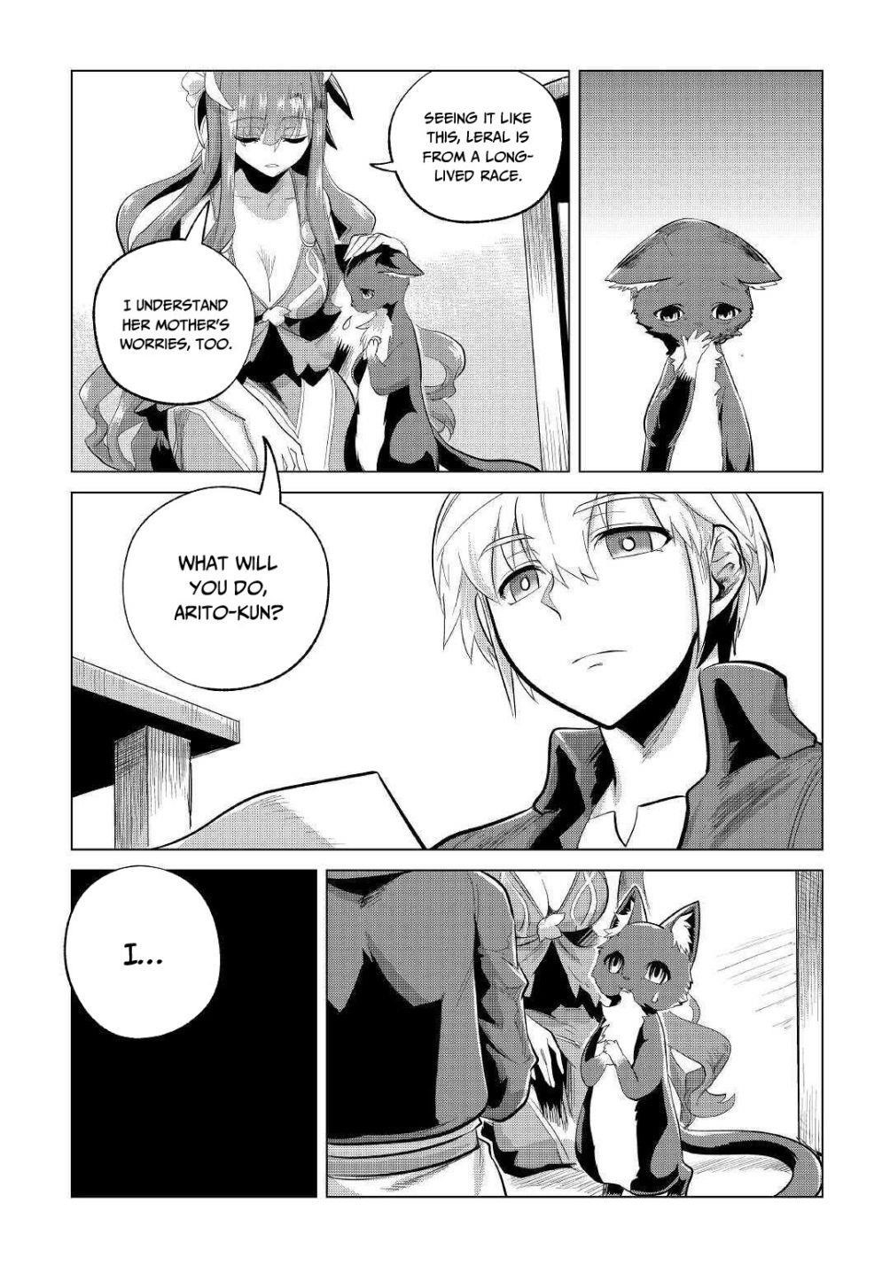Mofumofu To Isekai Slow Life O Mezashimasu! Chapter 21.2 - Page 7 in English