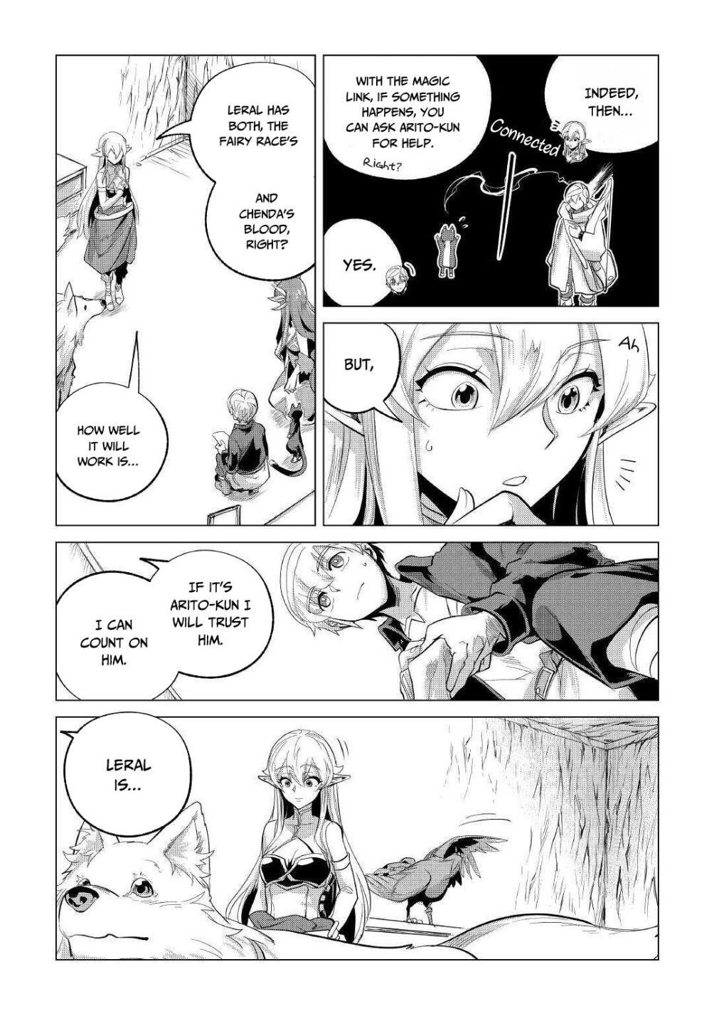 Mofumofu To Isekai Slow Life O Mezashimasu! Chapter 21.2 - Page 9 in English