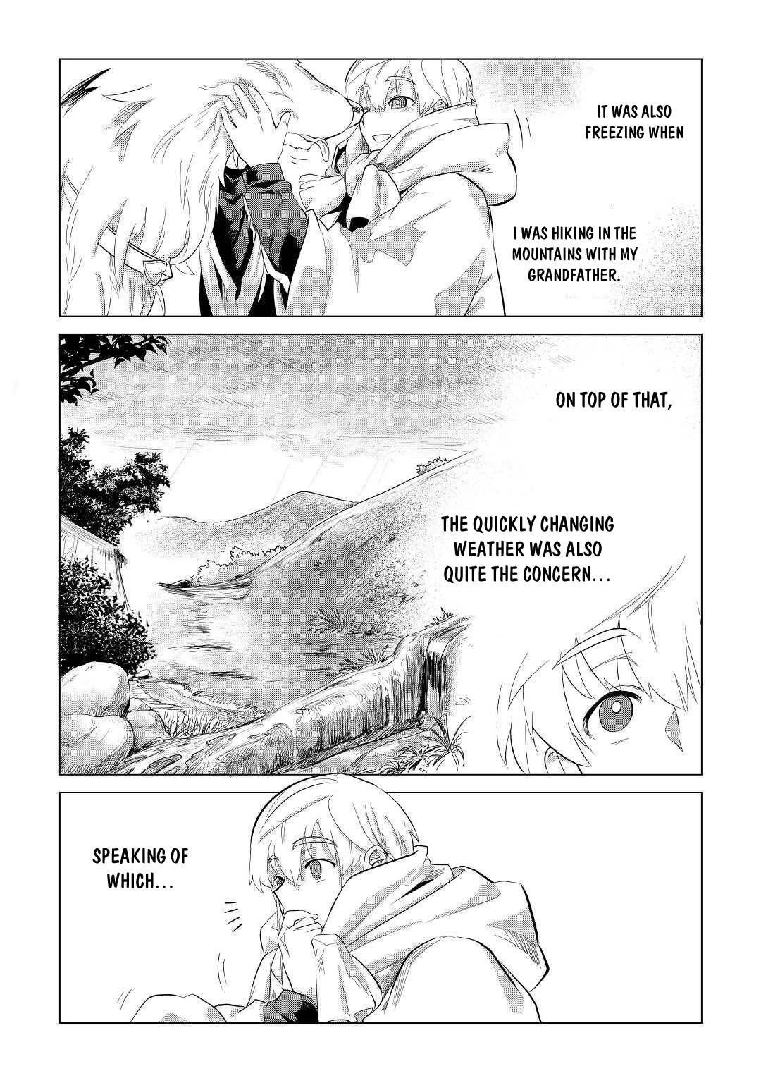 Mofumofu To Isekai Slow Life O Mezashimasu! Chapter 22.2 - Page 12 in English
