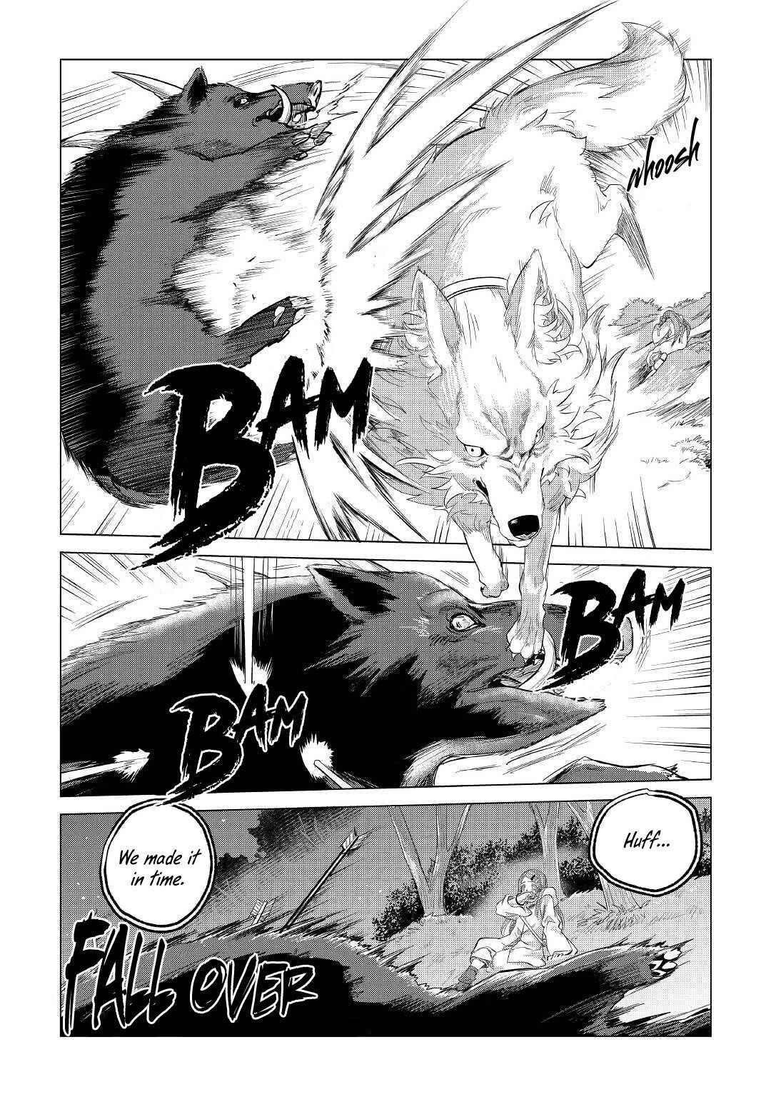 Mofumofu To Isekai Slow Life O Mezashimasu! Chapter 22.2 - Page 21 in English