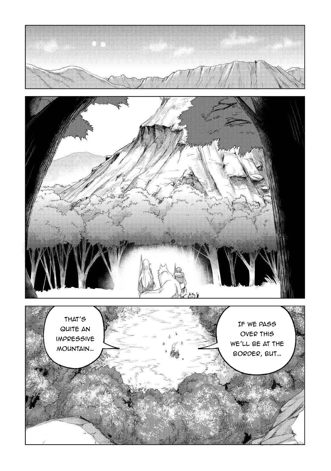 Mofumofu To Isekai Slow Life O Mezashimasu! Chapter 22.2 - Page 7 in English