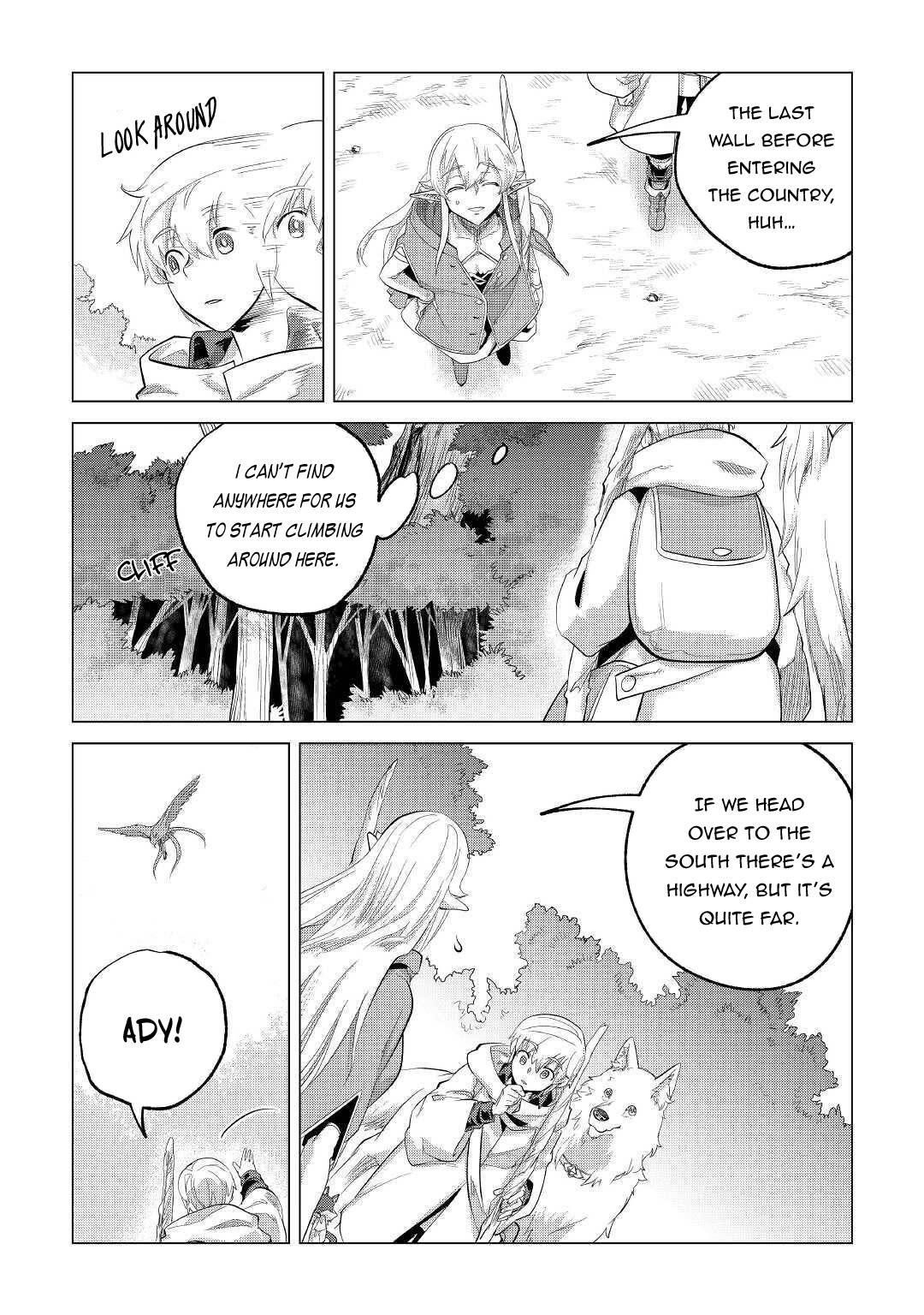 Mofumofu To Isekai Slow Life O Mezashimasu! Chapter 22.2 - Page 8 in English