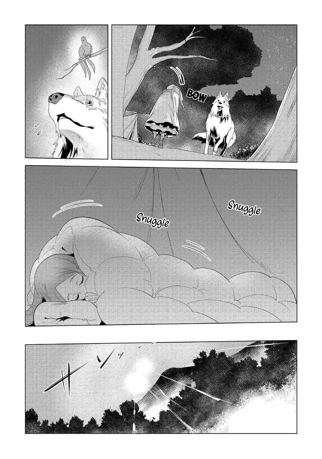 Mofumofu To Isekai Slow Life O Mezashimasu! Chapter 23.1 - Page 17 in English