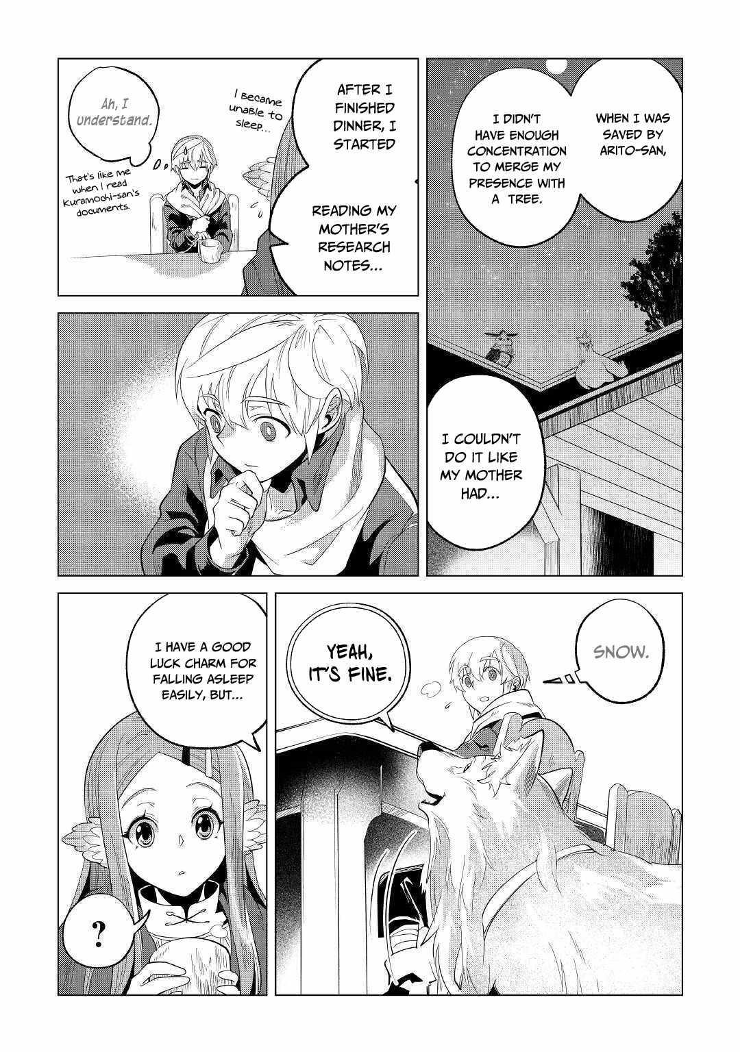 Mofumofu To Isekai Slow Life O Mezashimasu! Chapter 23.2 - Page 11 in English