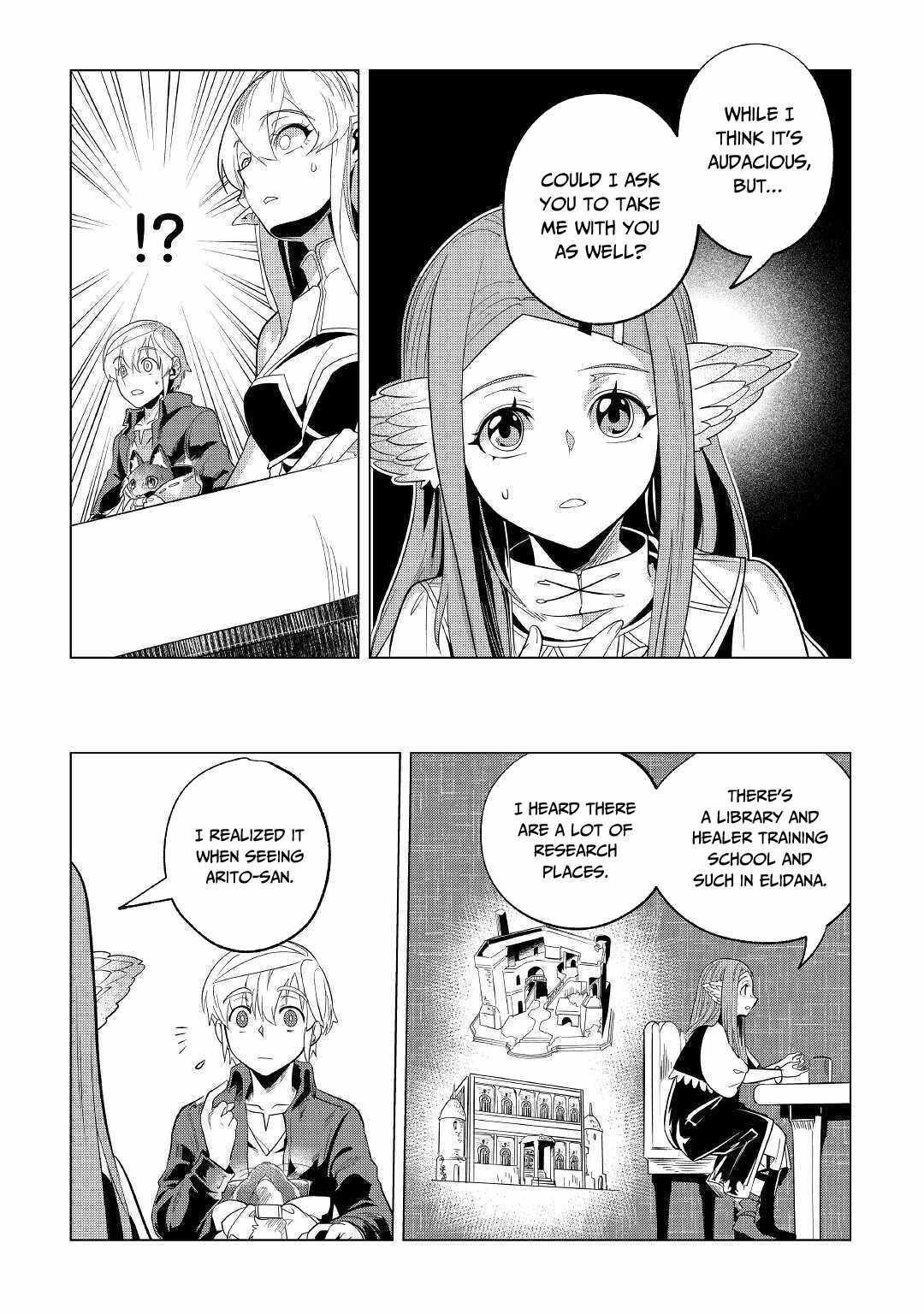 Mofumofu To Isekai Slow Life O Mezashimasu! Chapter 23.2 - Page 16 in English