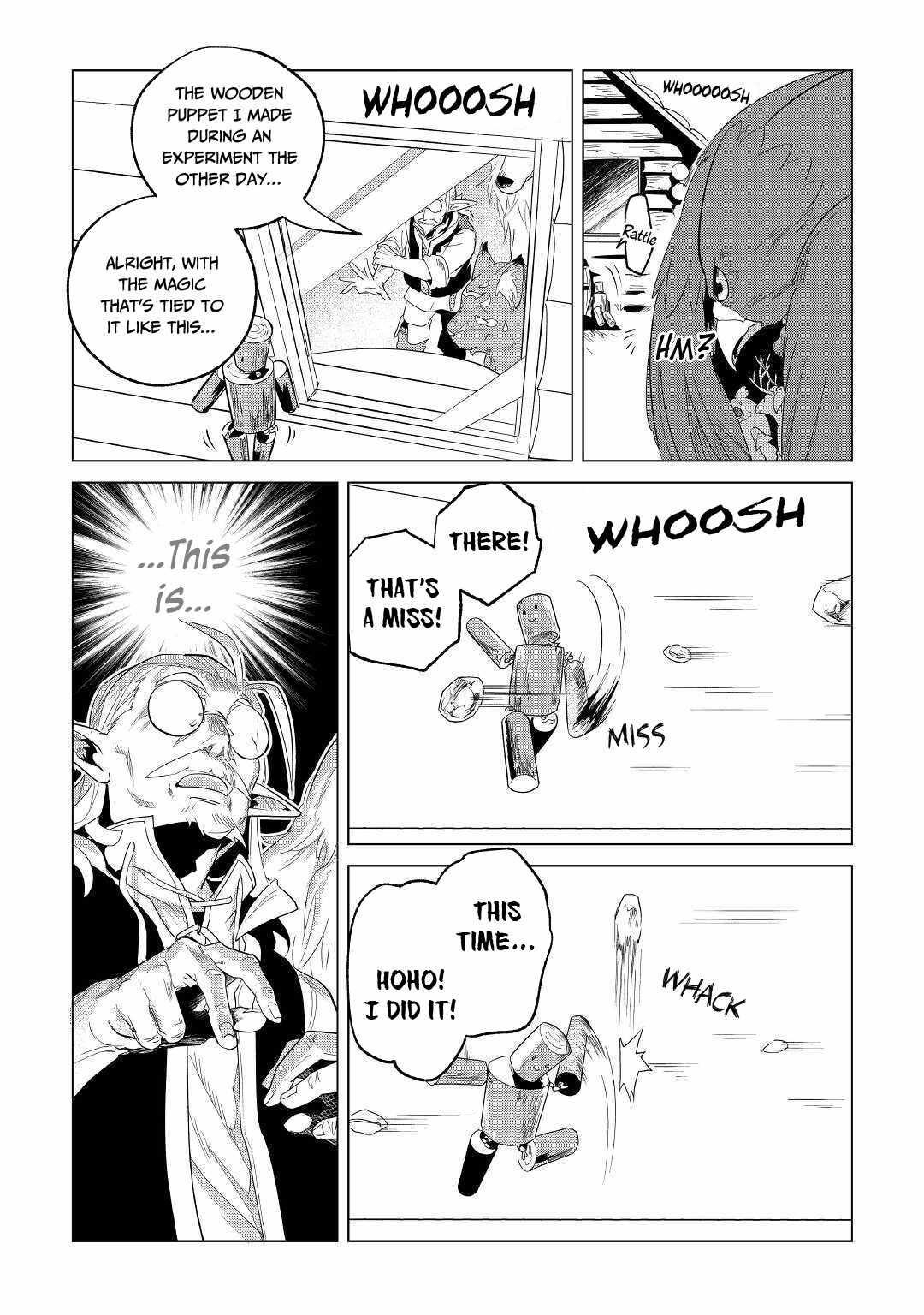 Mofumofu To Isekai Slow Life O Mezashimasu! Chapter 23.2 - Page 21 in English