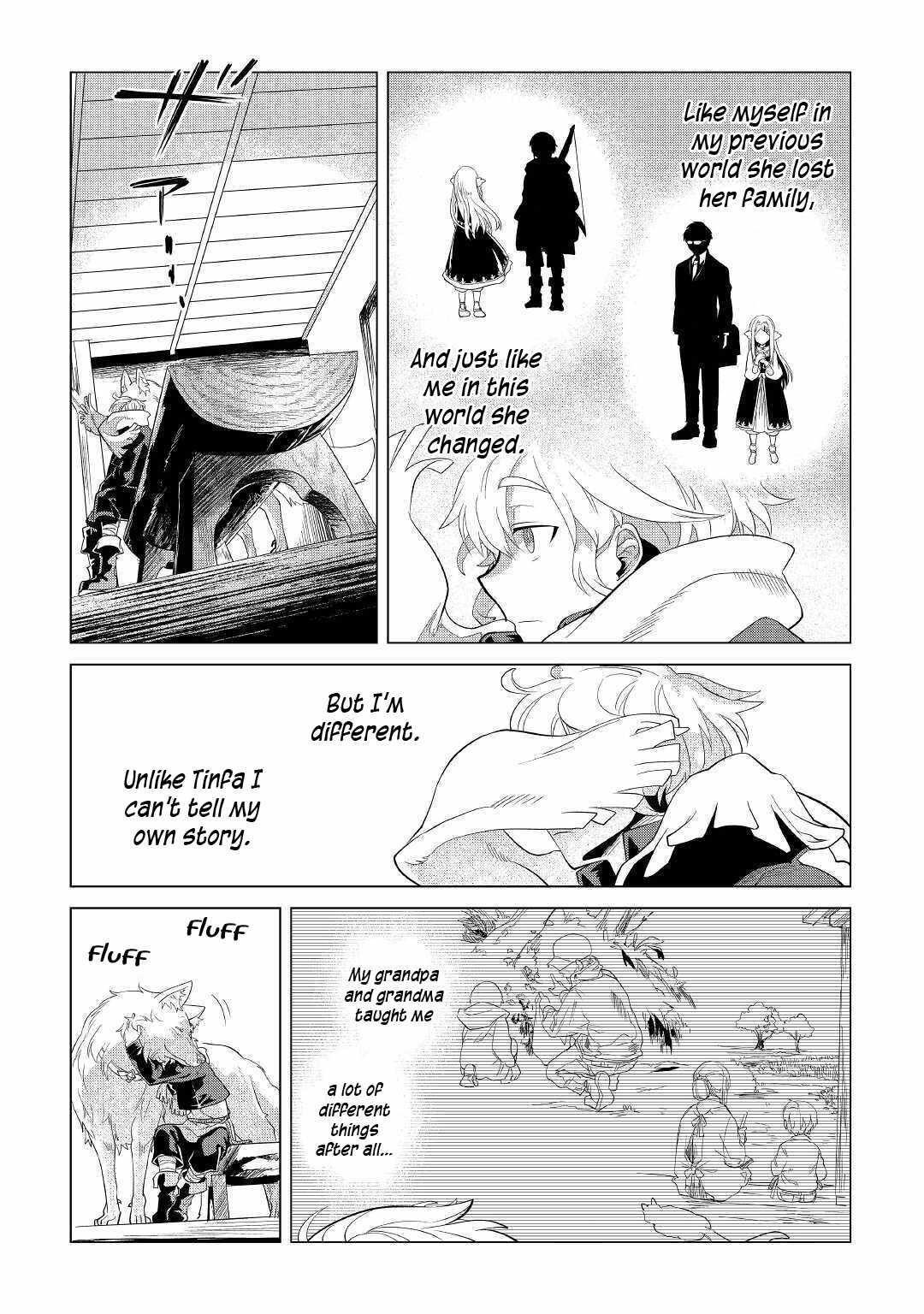 Mofumofu To Isekai Slow Life O Mezashimasu! Chapter 23.2 - Page 6 in English