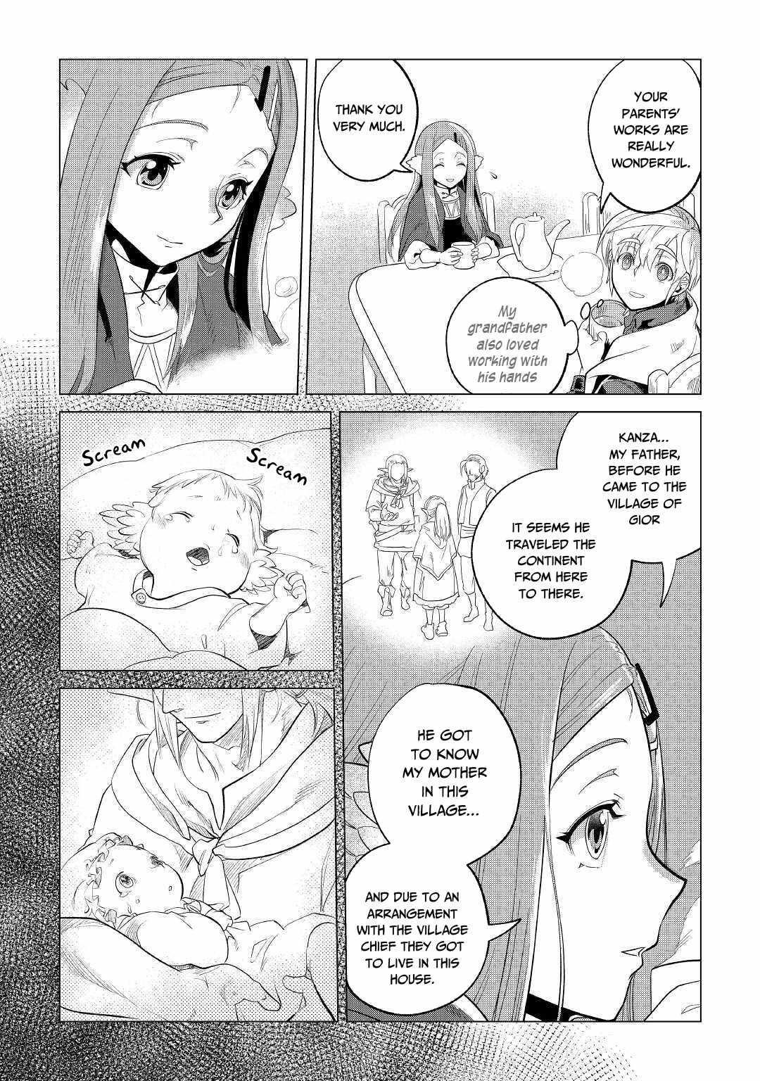 Mofumofu To Isekai Slow Life O Mezashimasu! Chapter 23.2 - Page 9 in English
