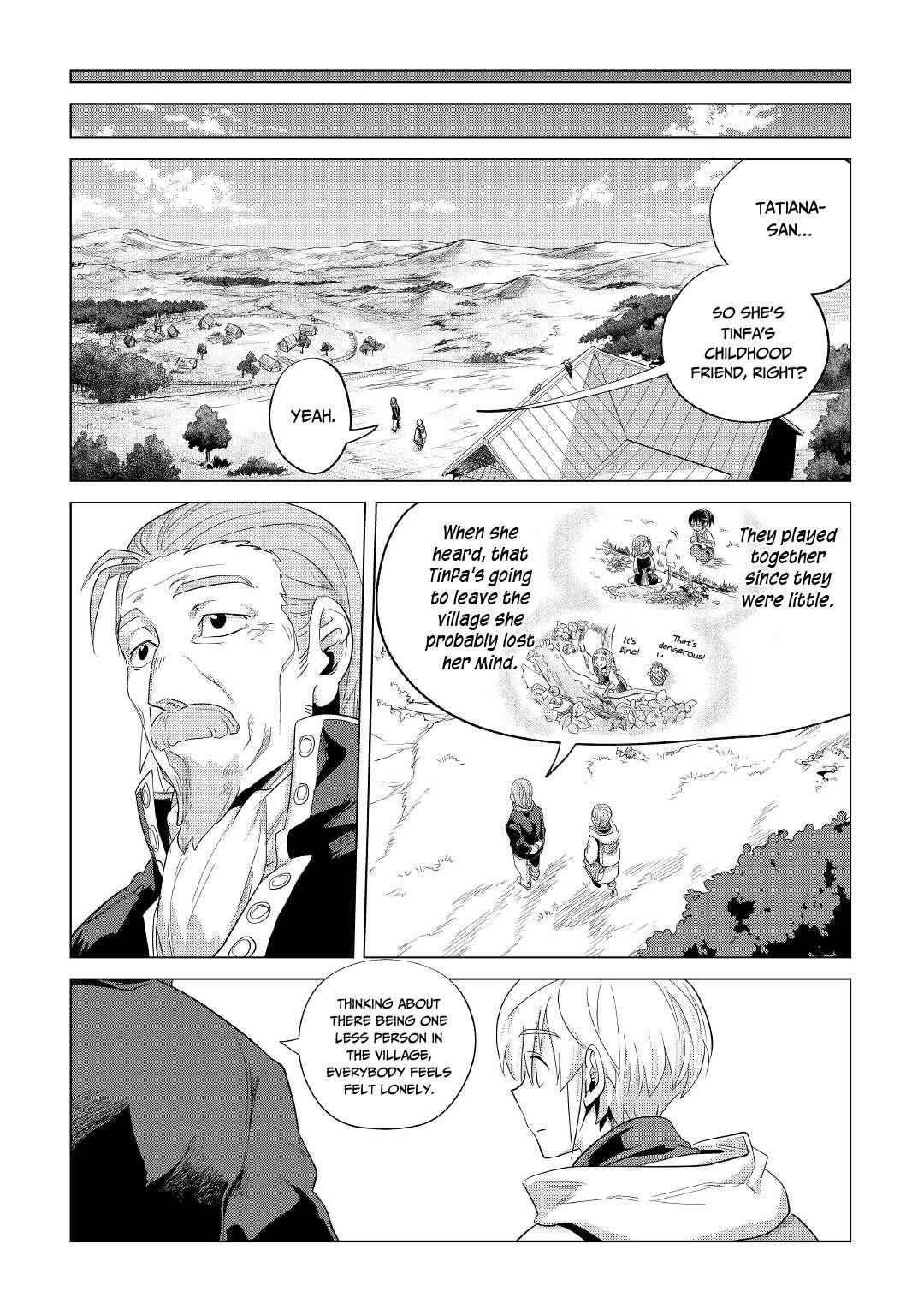 Mofumofu To Isekai Slow Life O Mezashimasu! Chapter 24 - Page 24 in English