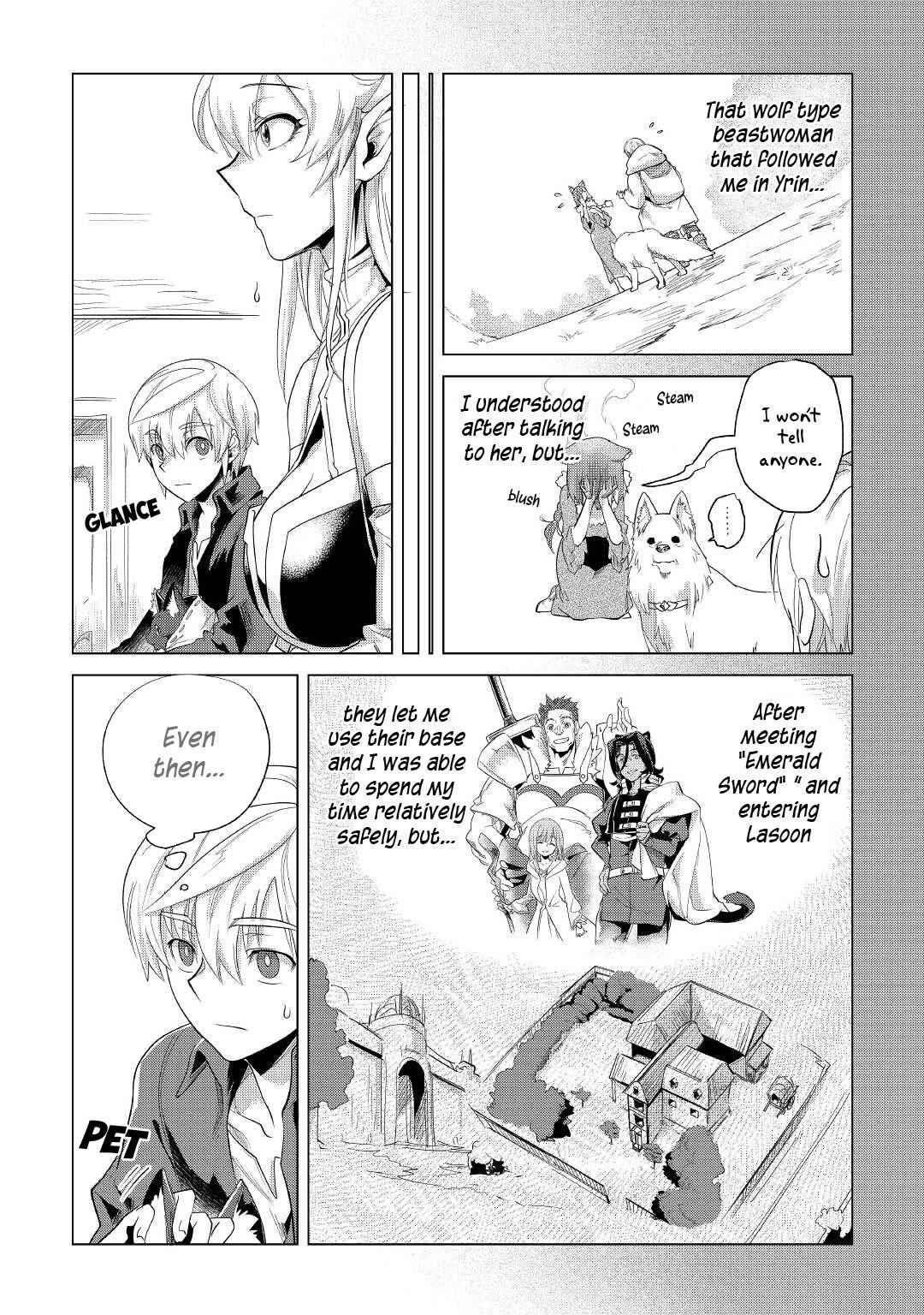 Mofumofu To Isekai Slow Life O Mezashimasu! Chapter 24 - Page 8 in English