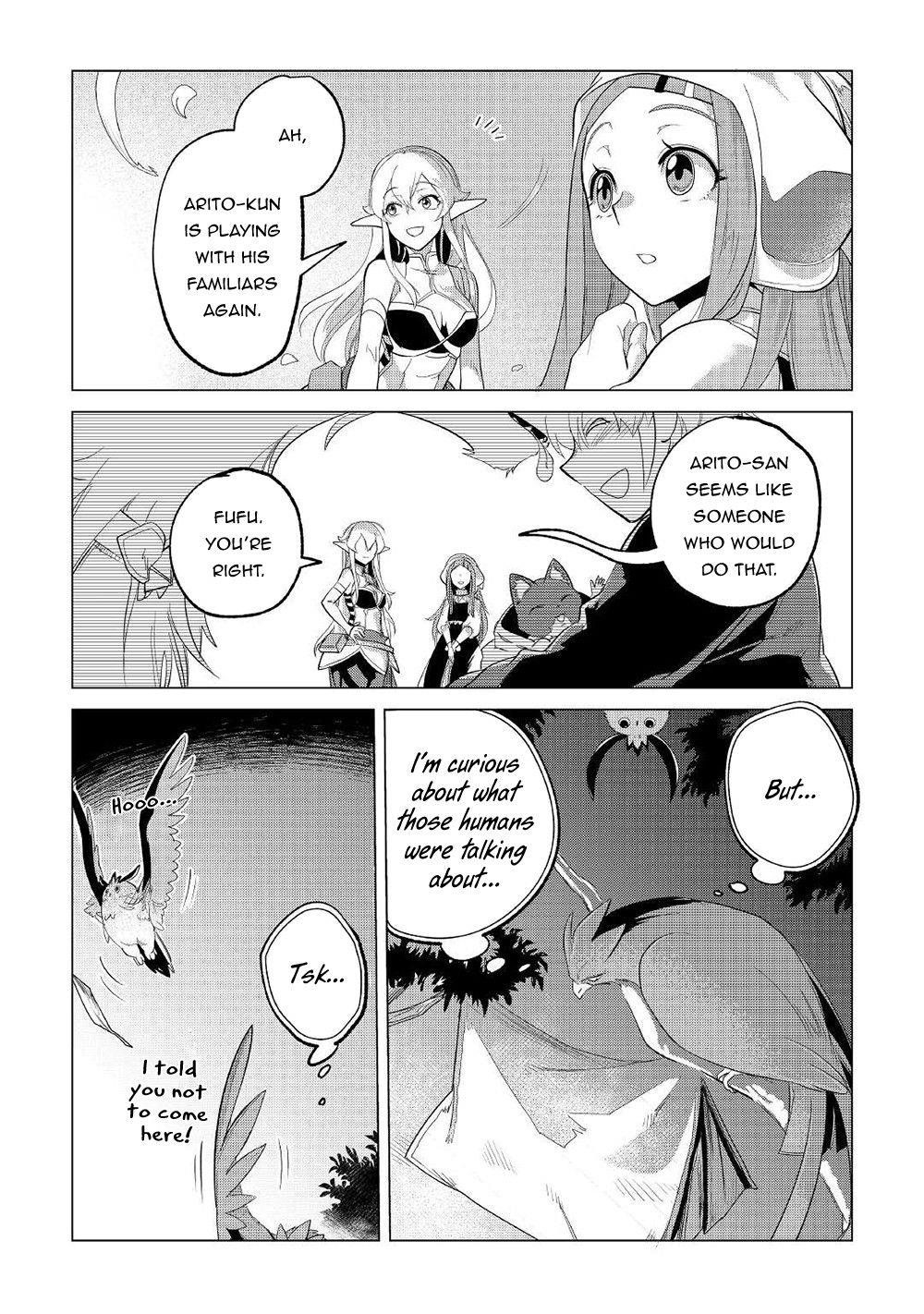 Mofumofu To Isekai Slow Life O Mezashimasu! Chapter 25 - Page 11 in English