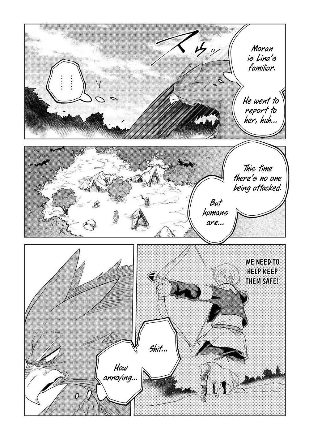 Mofumofu To Isekai Slow Life O Mezashimasu! Chapter 25 - Page 15 in English