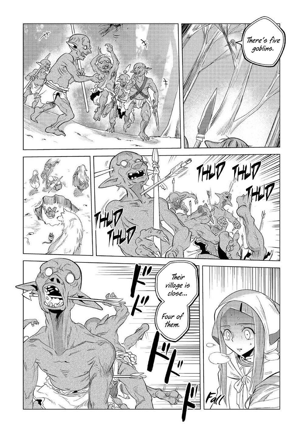 Mofumofu To Isekai Slow Life O Mezashimasu! Chapter 25 - Page 20 in English
