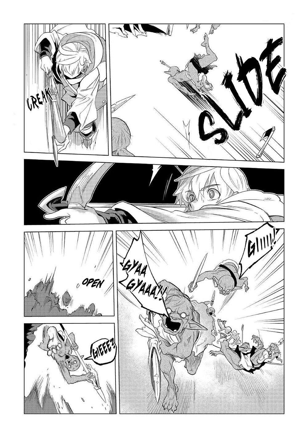 Mofumofu To Isekai Slow Life O Mezashimasu! Chapter 25 - Page 23 in English