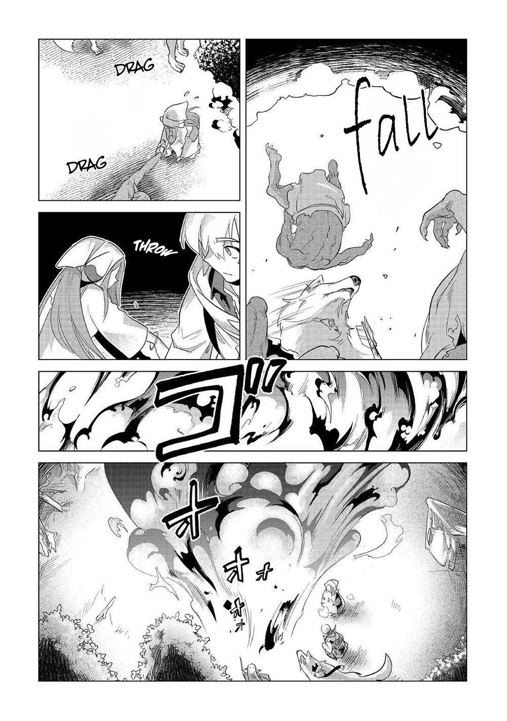 Mofumofu To Isekai Slow Life O Mezashimasu! Chapter 25 - Page 28 in English