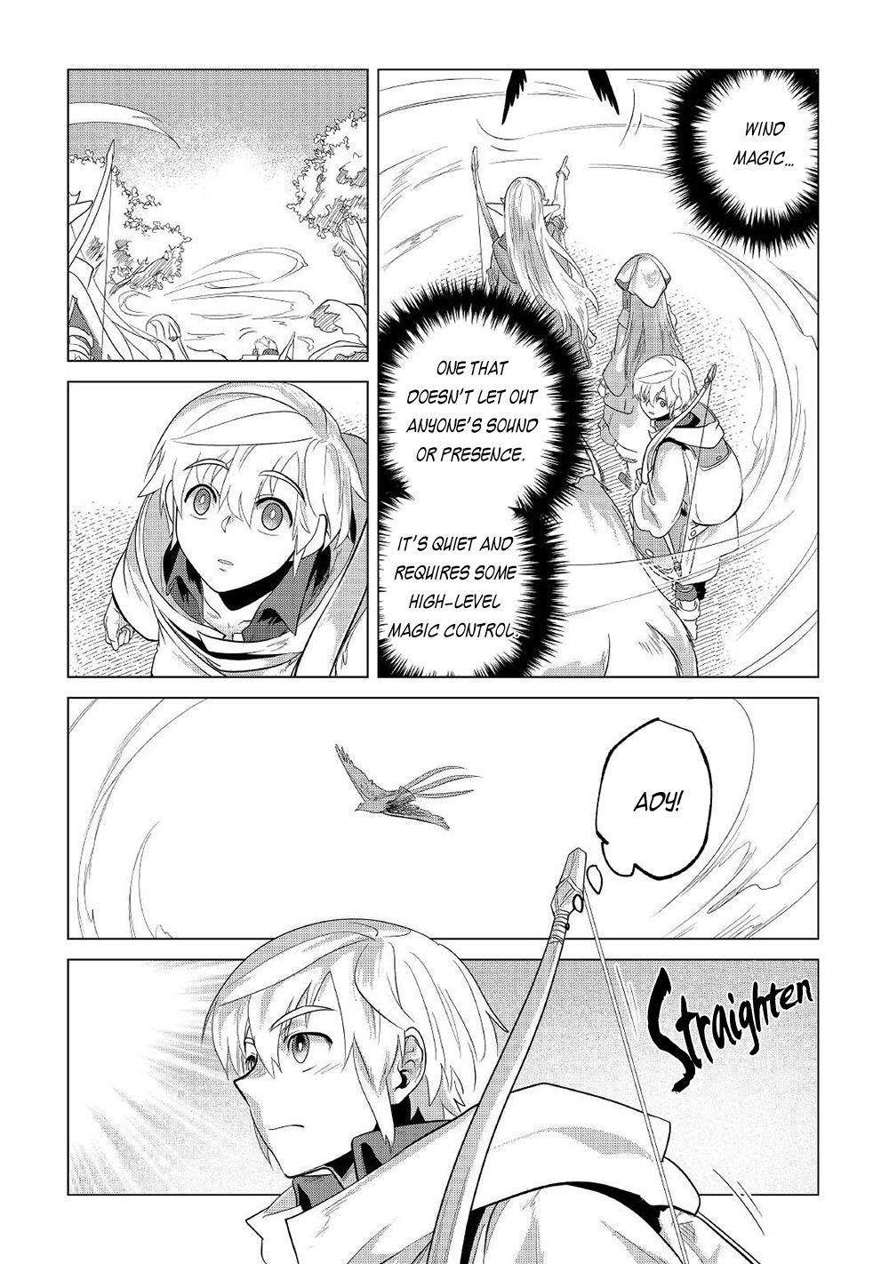 Mofumofu To Isekai Slow Life O Mezashimasu! Chapter 25 - Page 30 in English