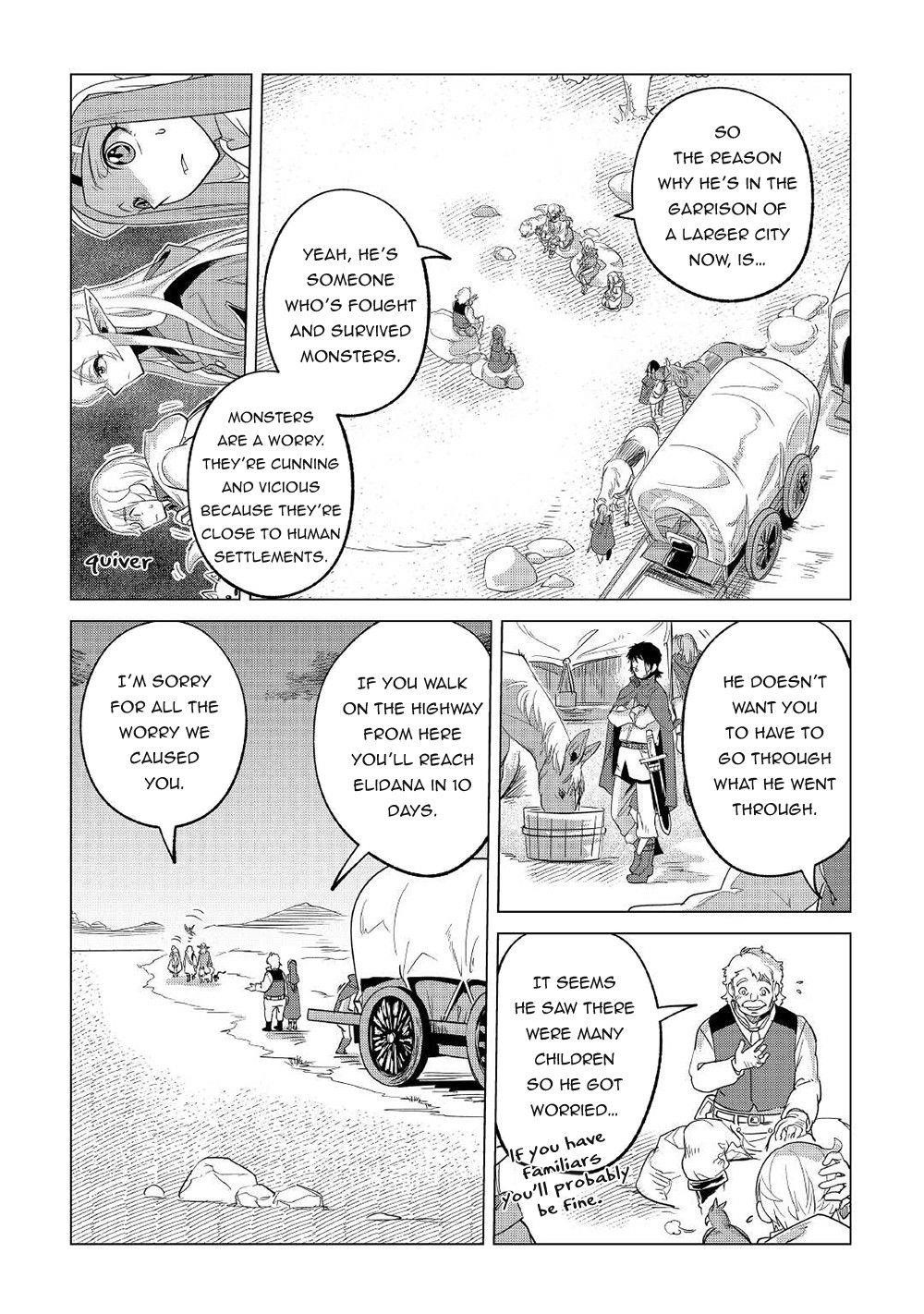 Mofumofu To Isekai Slow Life O Mezashimasu! Chapter 25 - Page 4 in English
