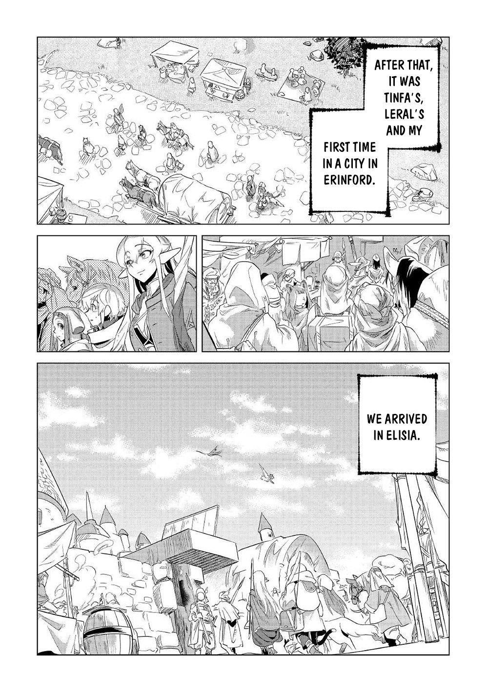 Mofumofu To Isekai Slow Life O Mezashimasu! Chapter 25 - Page 40 in English