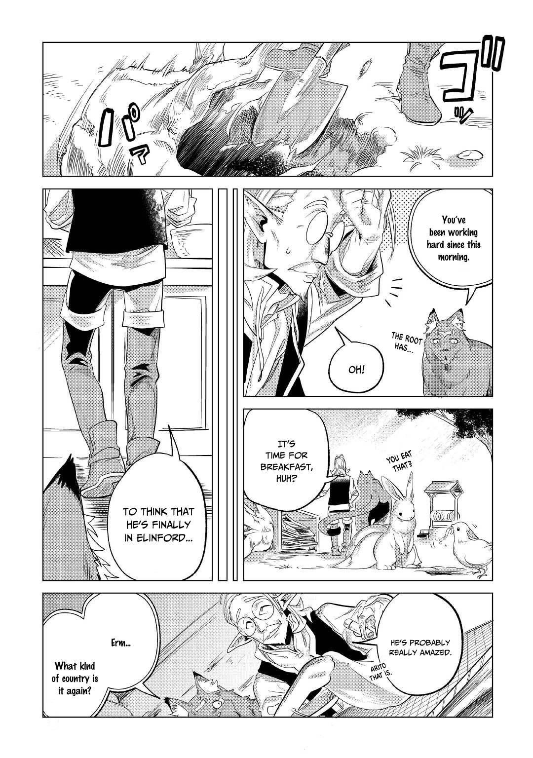 Mofumofu To Isekai Slow Life O Mezashimasu! Chapter 26 - Page 26 in English
