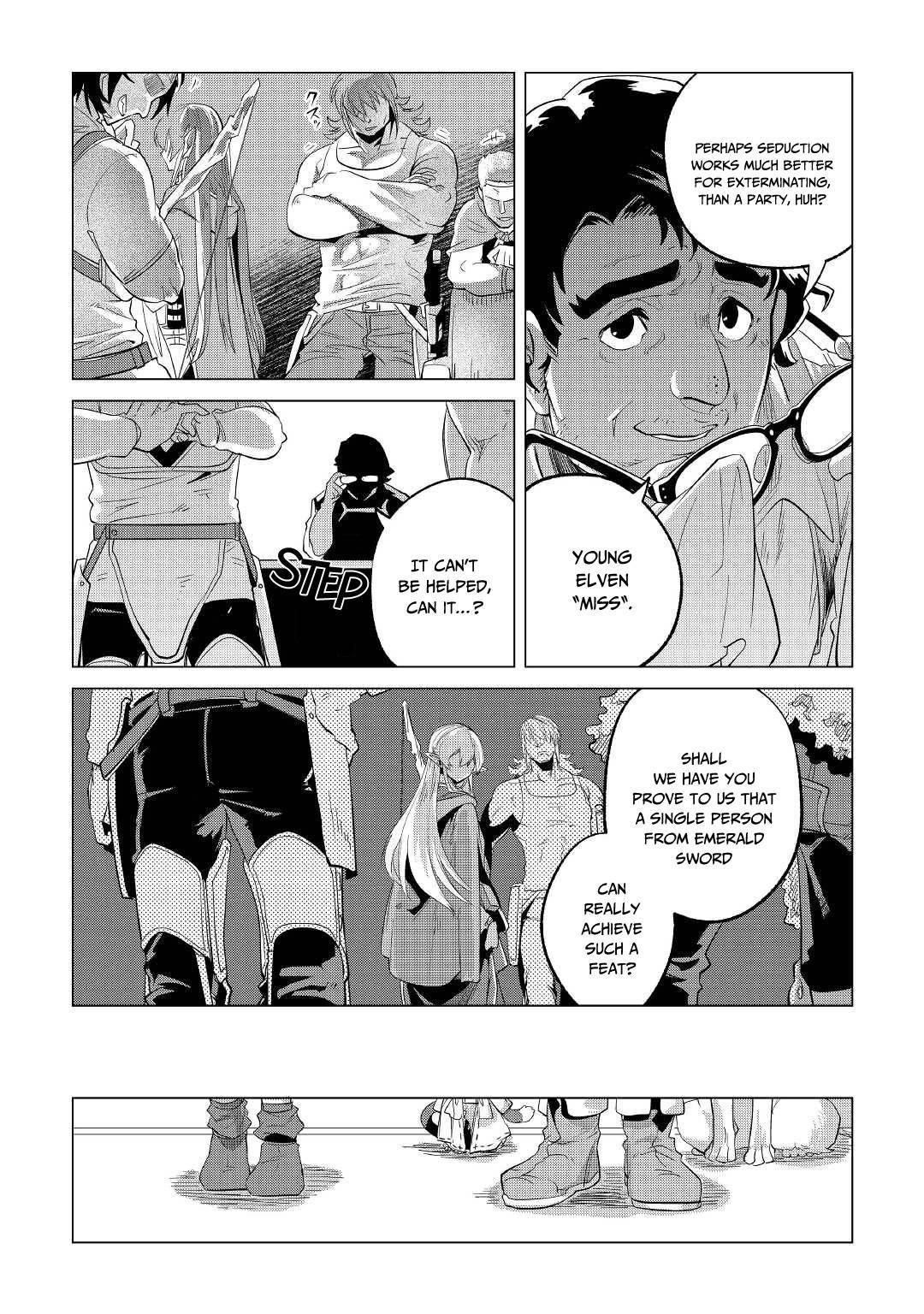 Mofumofu To Isekai Slow Life O Mezashimasu! Chapter 26 - Page 3 in English