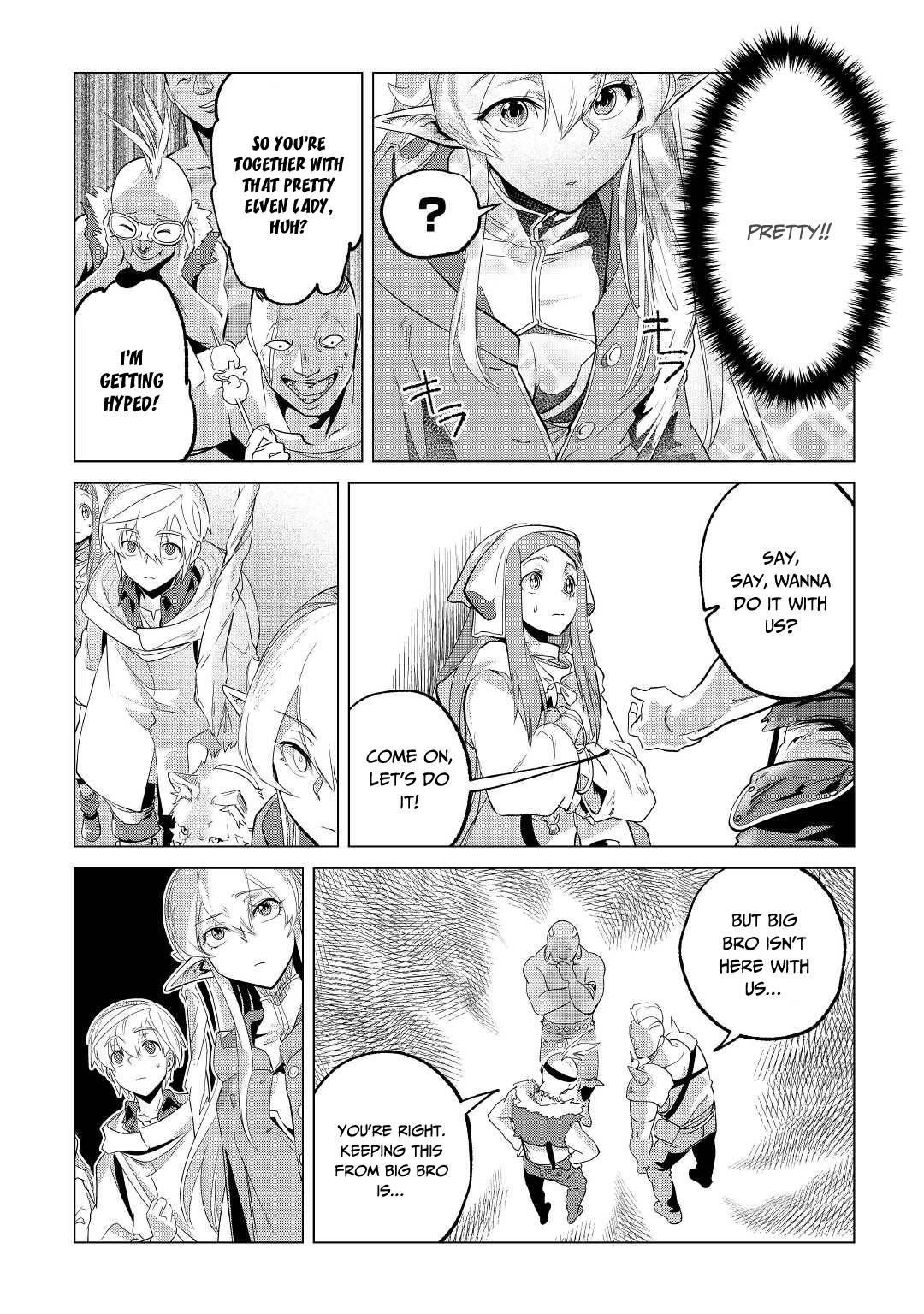 Mofumofu To Isekai Slow Life O Mezashimasu! Chapter 26 - Page 5 in English