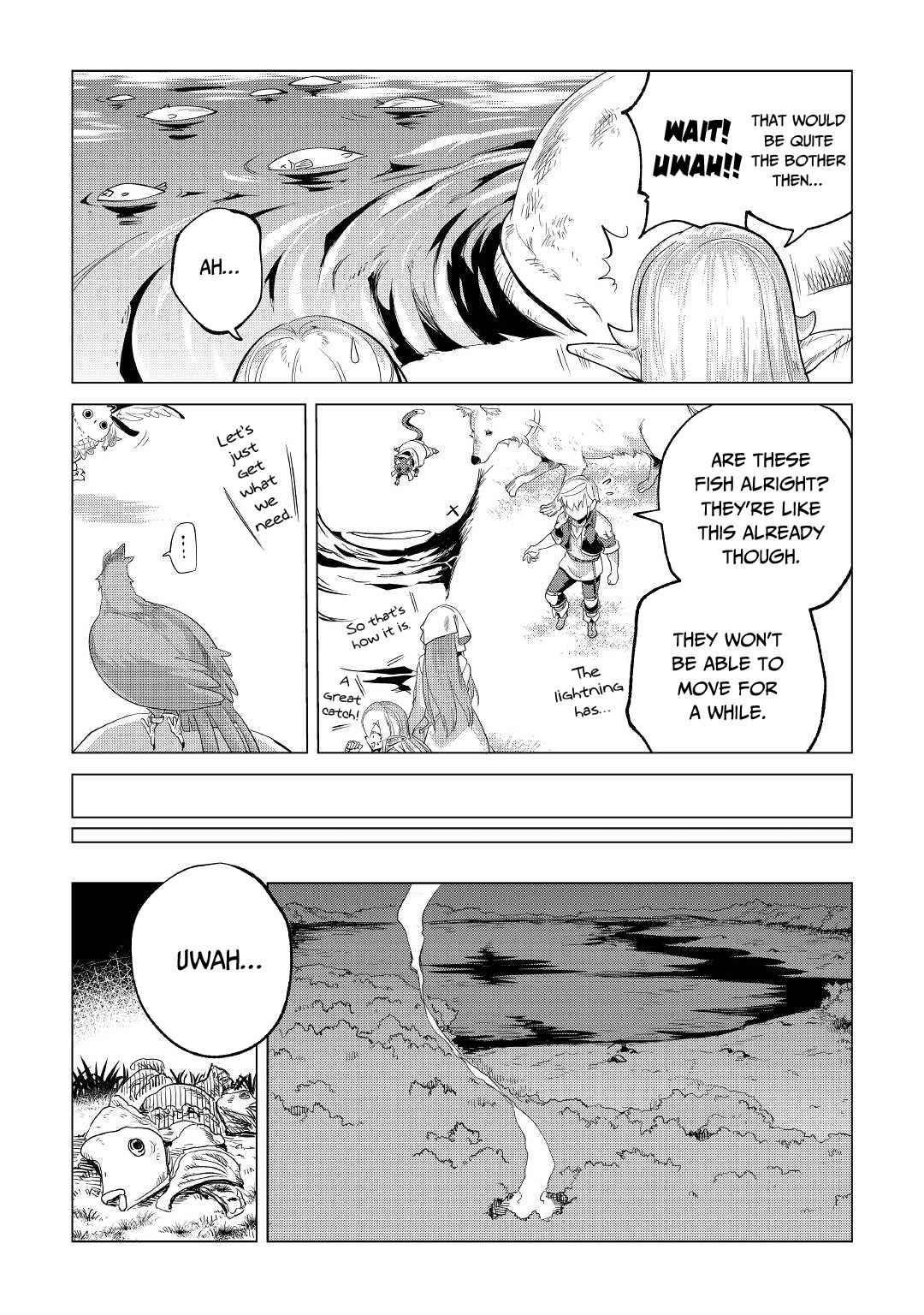 Mofumofu To Isekai Slow Life O Mezashimasu! Chapter 27 - Page 11 in English