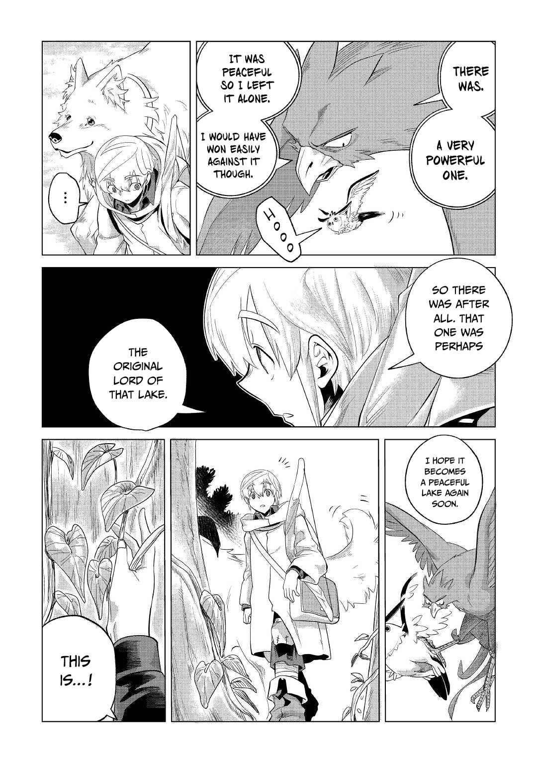 Mofumofu To Isekai Slow Life O Mezashimasu! Chapter 27 - Page 17 in English