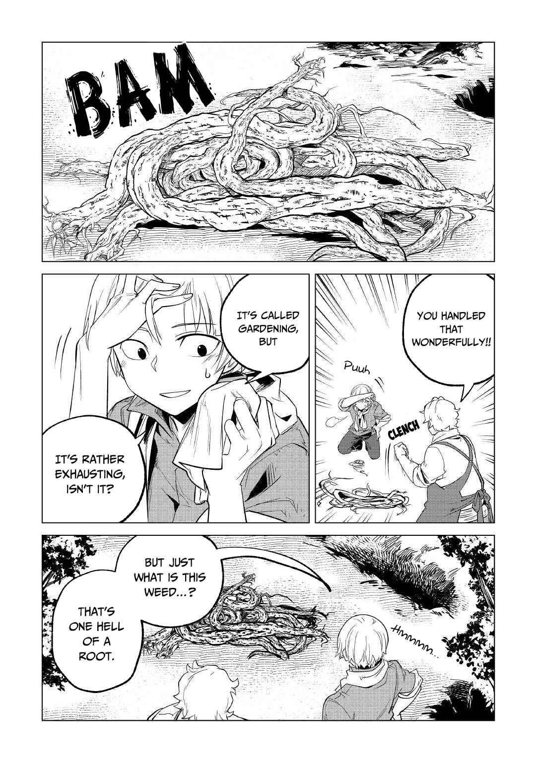 Mofumofu To Isekai Slow Life O Mezashimasu! Chapter 27 - Page 3 in English