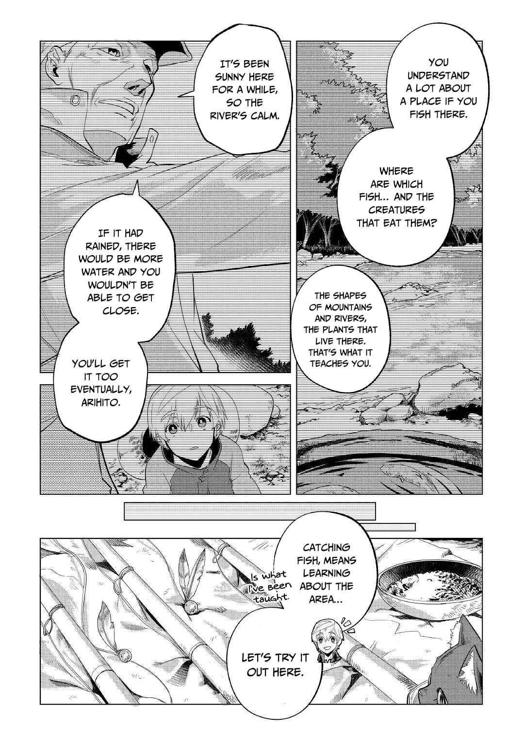 Mofumofu To Isekai Slow Life O Mezashimasu! Chapter 27 - Page 6 in English