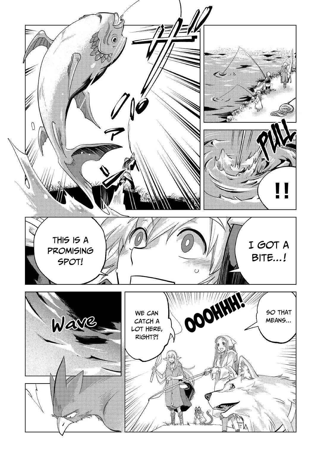 Mofumofu To Isekai Slow Life O Mezashimasu! Chapter 27 - Page 7 in English