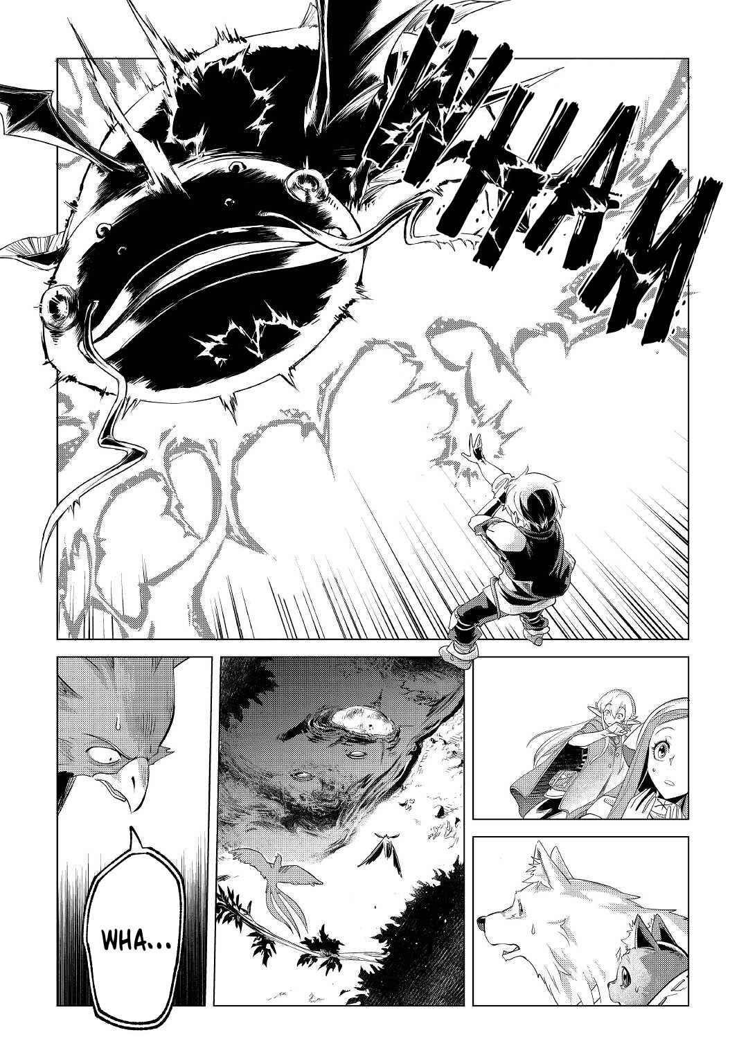 Mofumofu To Isekai Slow Life O Mezashimasu! Chapter 27 - Page 9 in English