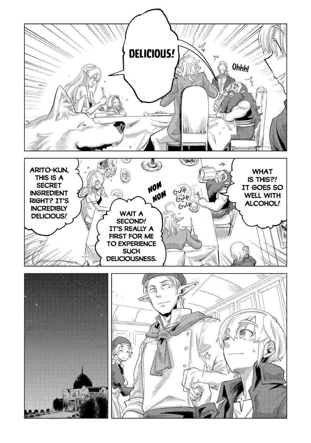 Mofumofu To Isekai Slow Life O Mezashimasu! Chapter 28 - Page 19 in English