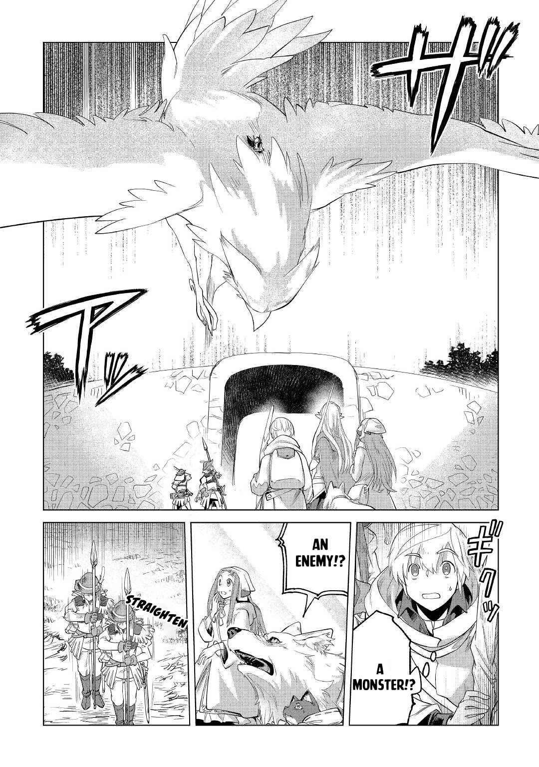 Mofumofu To Isekai Slow Life O Mezashimasu! Chapter 28 - Page 5 in English