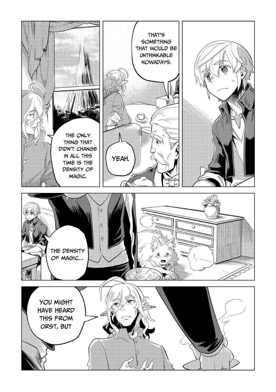 Mofumofu To Isekai Slow Life O Mezashimasu! Chapter 29 - Page 10 in English