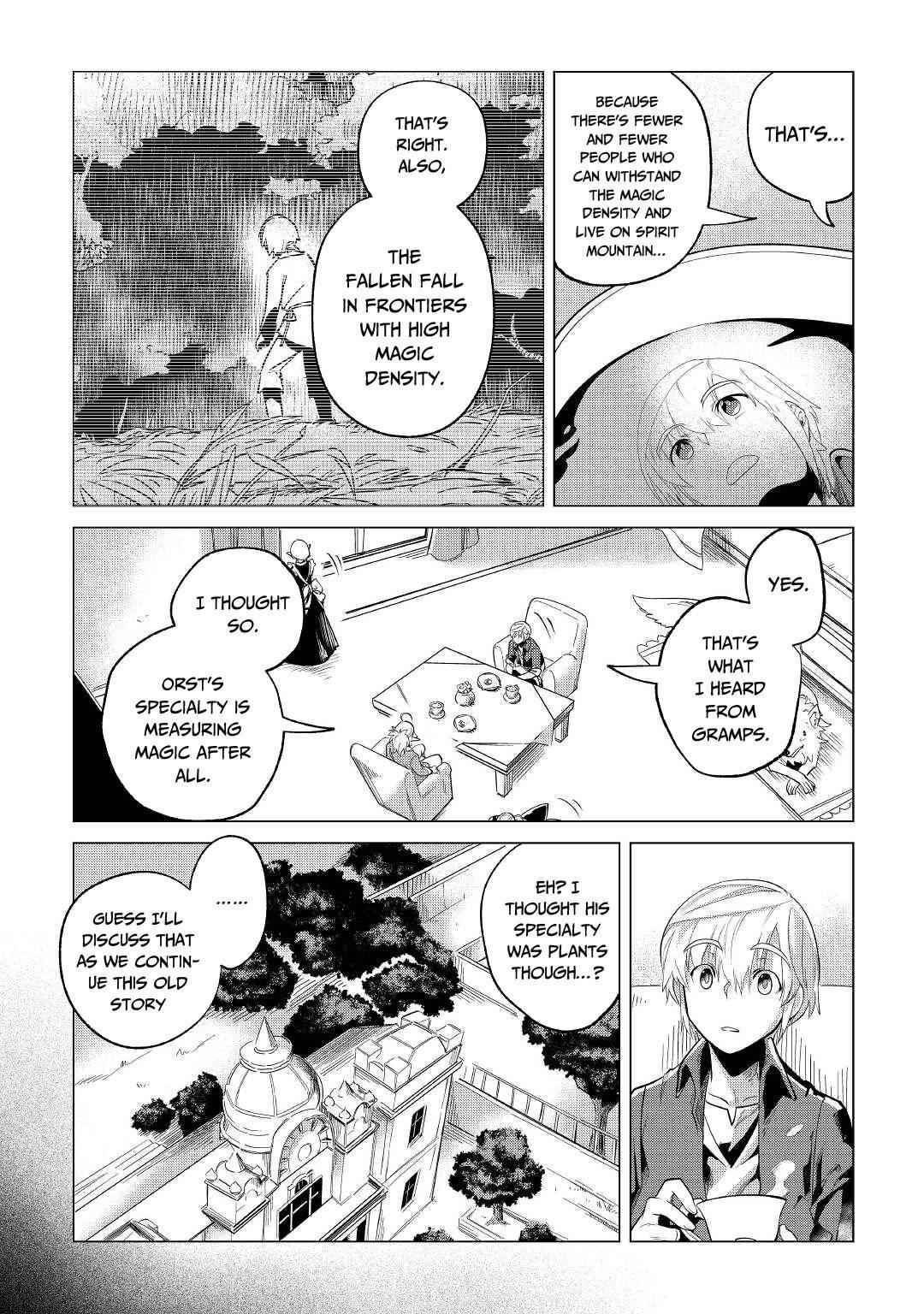Mofumofu To Isekai Slow Life O Mezashimasu! Chapter 29 - Page 13 in English