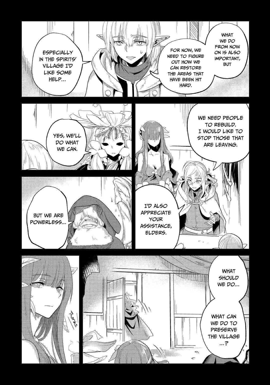 Mofumofu To Isekai Slow Life O Mezashimasu! Chapter 29 - Page 15 in English