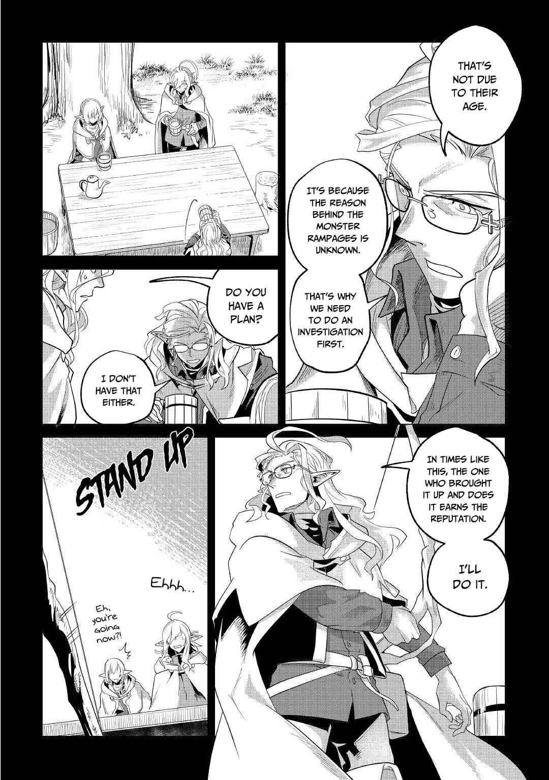Mofumofu To Isekai Slow Life O Mezashimasu! Chapter 29 - Page 18 in English