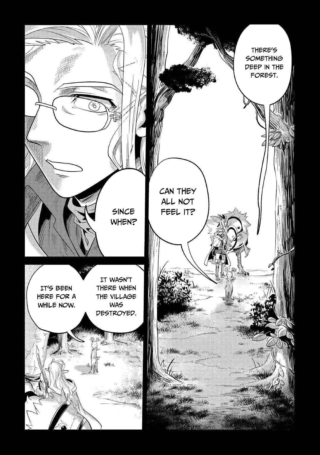 Mofumofu To Isekai Slow Life O Mezashimasu! Chapter 29 - Page 22 in English