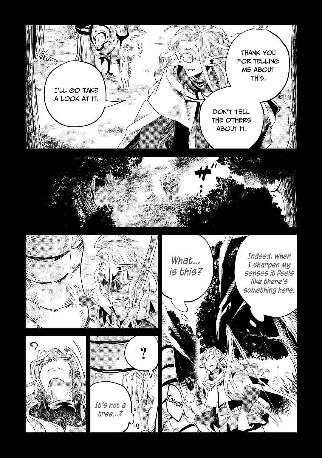Mofumofu To Isekai Slow Life O Mezashimasu! Chapter 29 - Page 23 in English