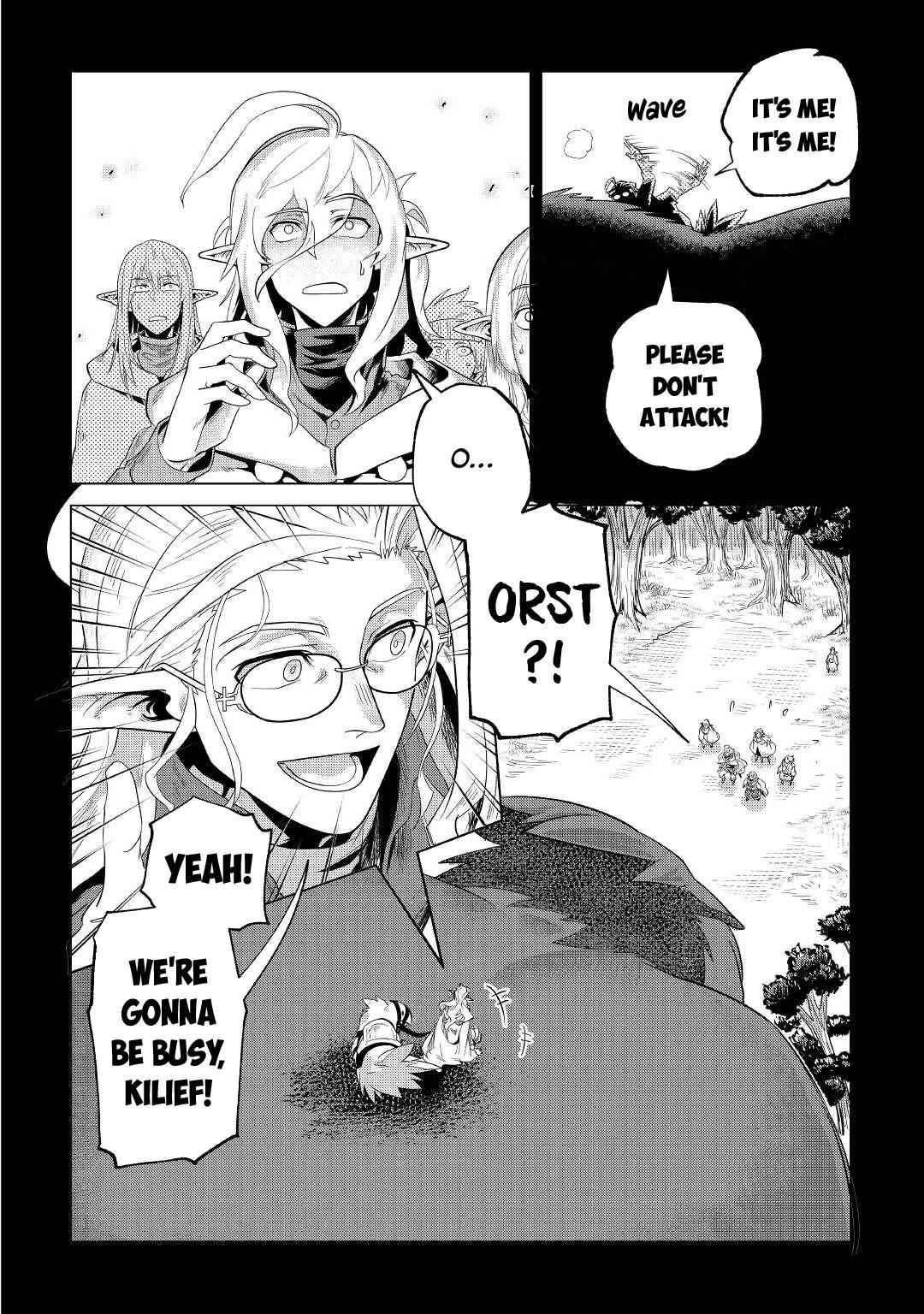 Mofumofu To Isekai Slow Life O Mezashimasu! Chapter 29 - Page 28 in English