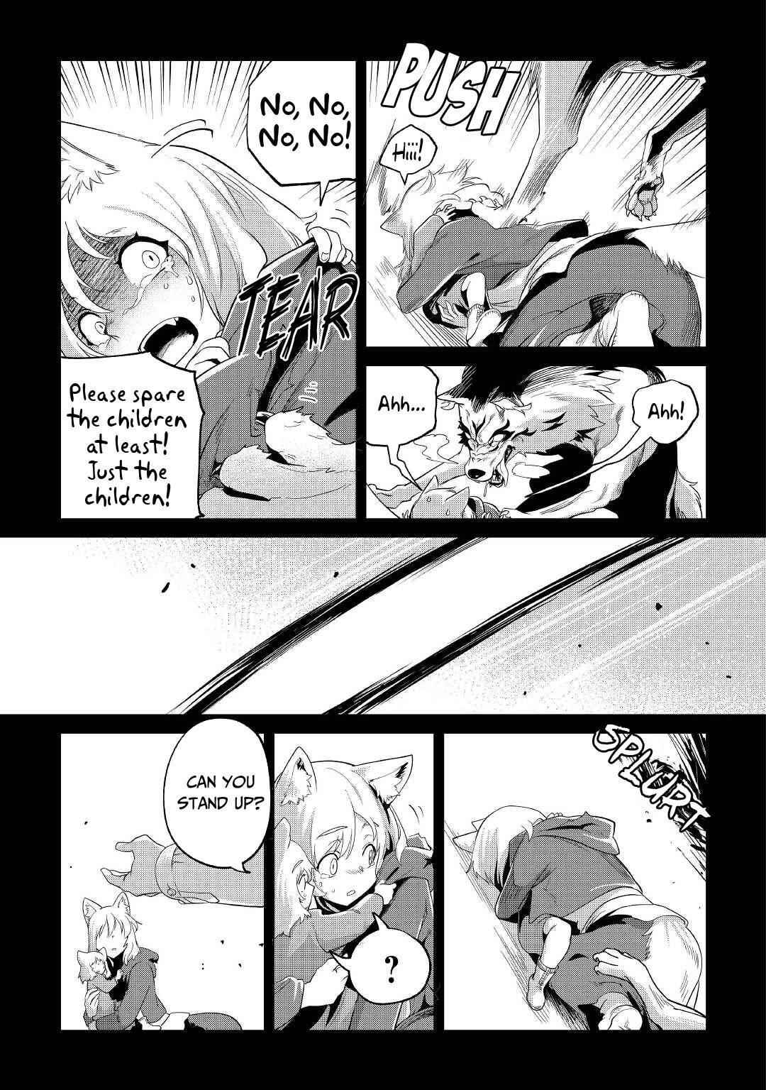 Mofumofu To Isekai Slow Life O Mezashimasu! Chapter 29 - Page 3 in English