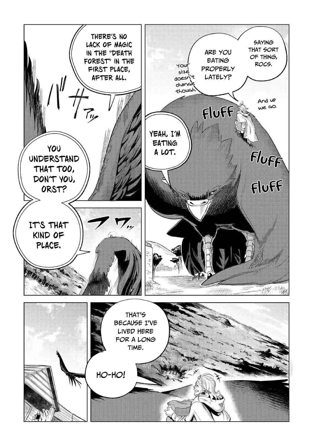 Mofumofu To Isekai Slow Life O Mezashimasu! Chapter 29 - Page 30 in English