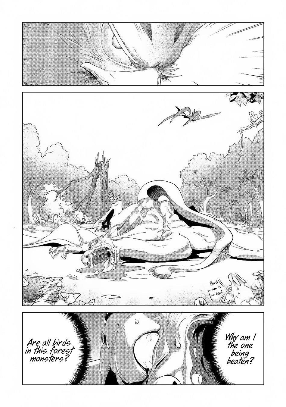 Mofumofu To Isekai Slow Life O Mezashimasu! Chapter 3 - Page 11 in English