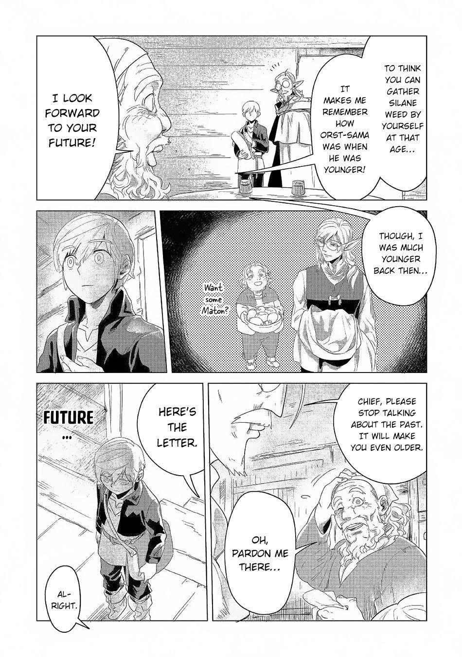 Mofumofu To Isekai Slow Life O Mezashimasu! Chapter 3 - Page 14 in English
